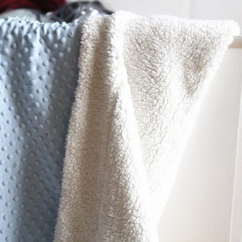 Fluffy Warm Baby Blanket