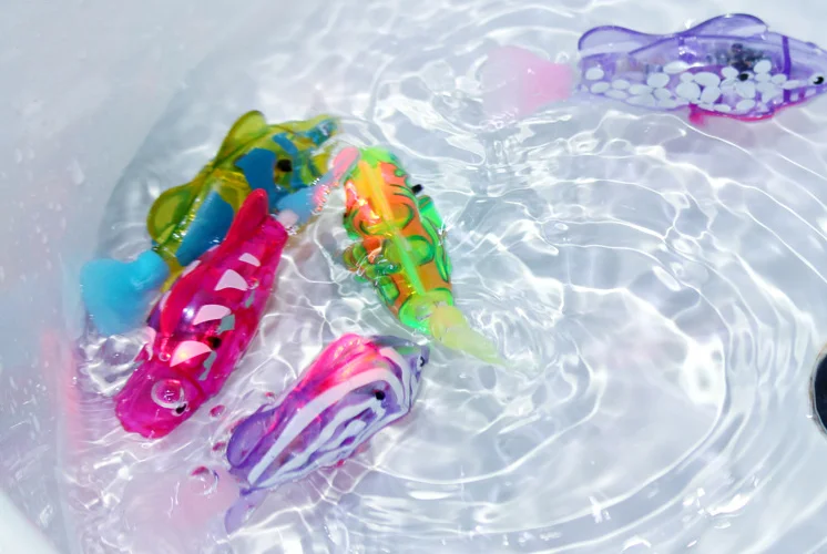 Toy product detail