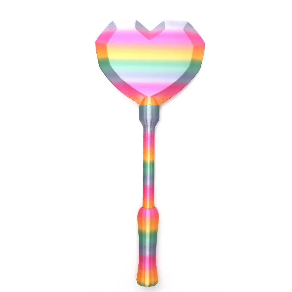 Fashion Creative 3D Printed Wand Tap To Pay Portable Cute Star Magic Wand Holder Funny Lightweight Credit Card Holder Daily Use