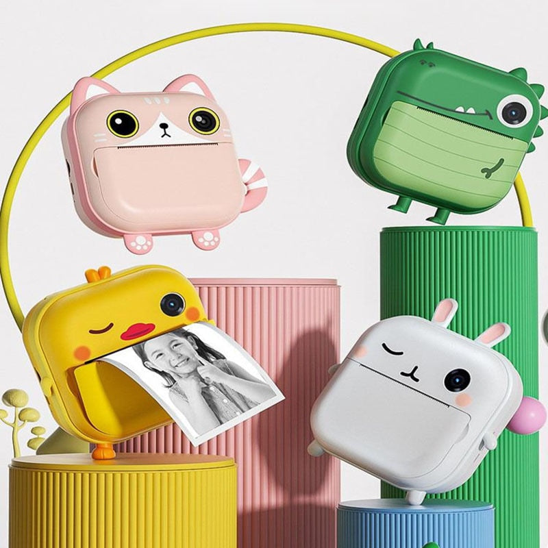 Mini Instant Camera