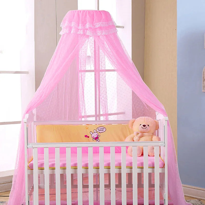 Mosquito Net Baby Summer - Yellow product view