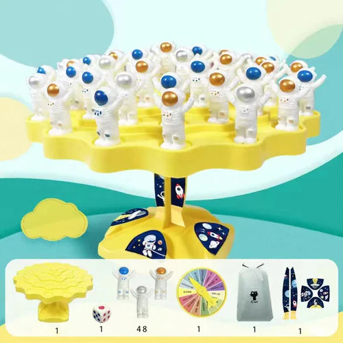 Kids Balance Training Board Games Children Toys Montessori Balance - MEACAOFG