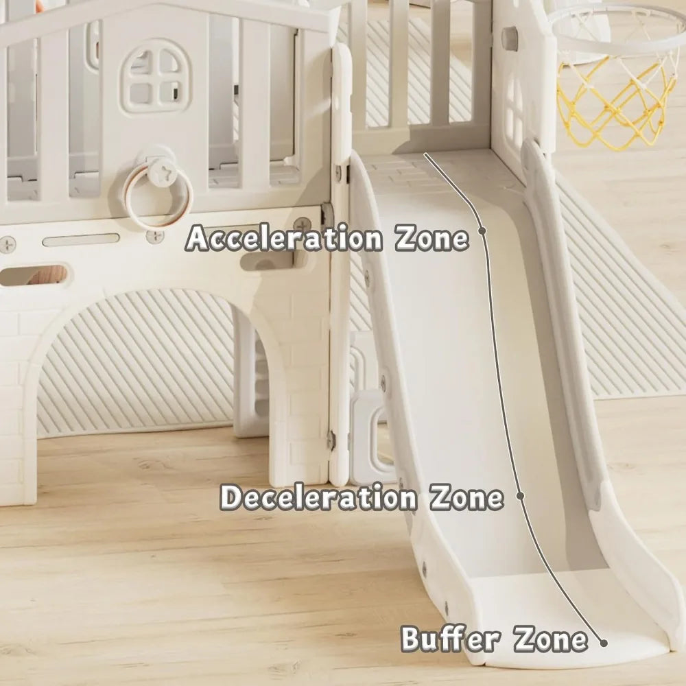 Toddler Slide Playpen product detail
