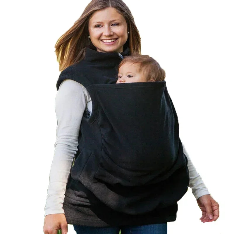 MamaNest™ Babywearing Sweater Vest
