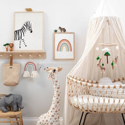 Gigi the Giraffe Nursery Decor Plush Toy