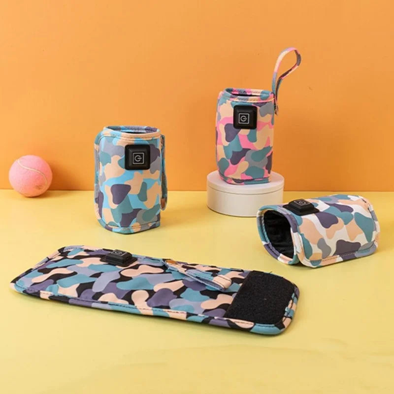 Portable Baby Bottle Warmer