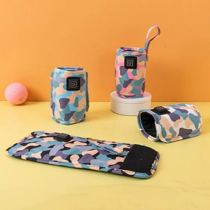 Portable Baby Bottle Warmer