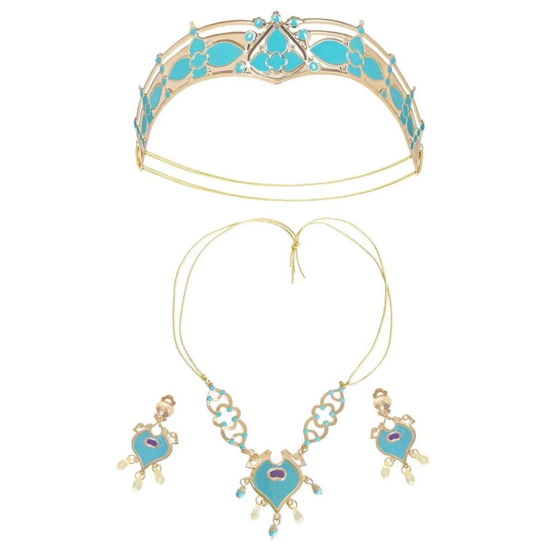 Kids' Enchanting Deluxe Princess Outfit