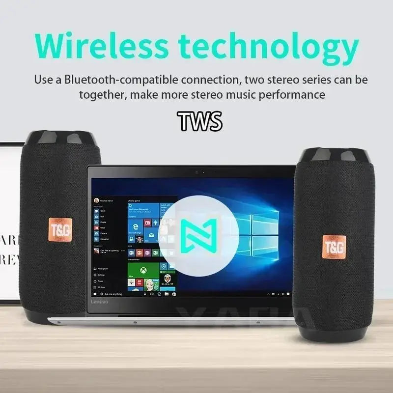 Bluetooth Speaker Wireless Ipx4 Waterproof Bluetooth product detail