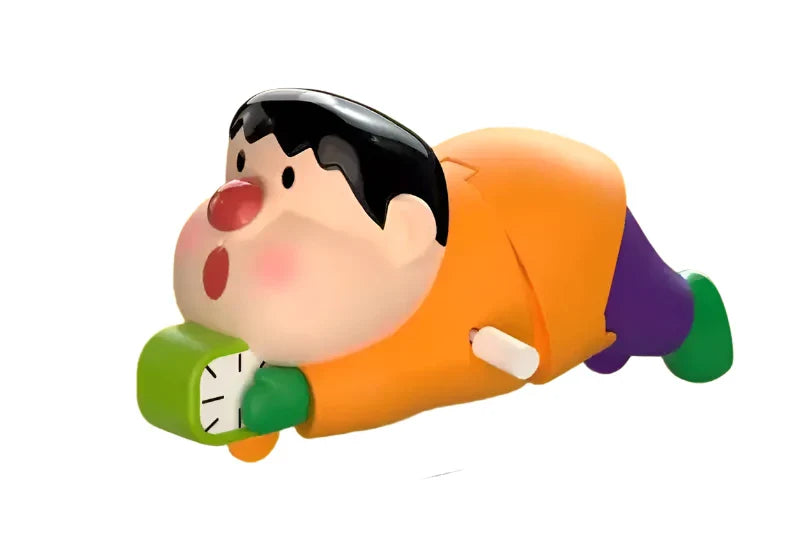 Shin-Chan X - A+B product view