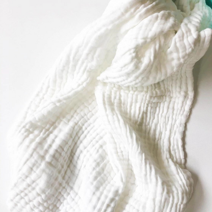 Six Layers Muslin Crinkle Blanket
