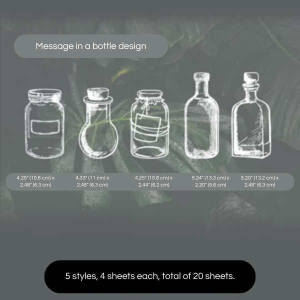 Garden Artwork Sealer - Small - Mason Jar design product view