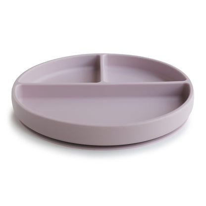 Silicone Suction Plate Baby tableware