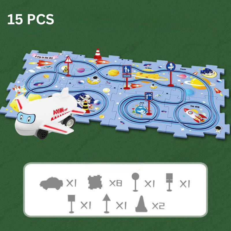 Rack - Land 15 pcs product view
