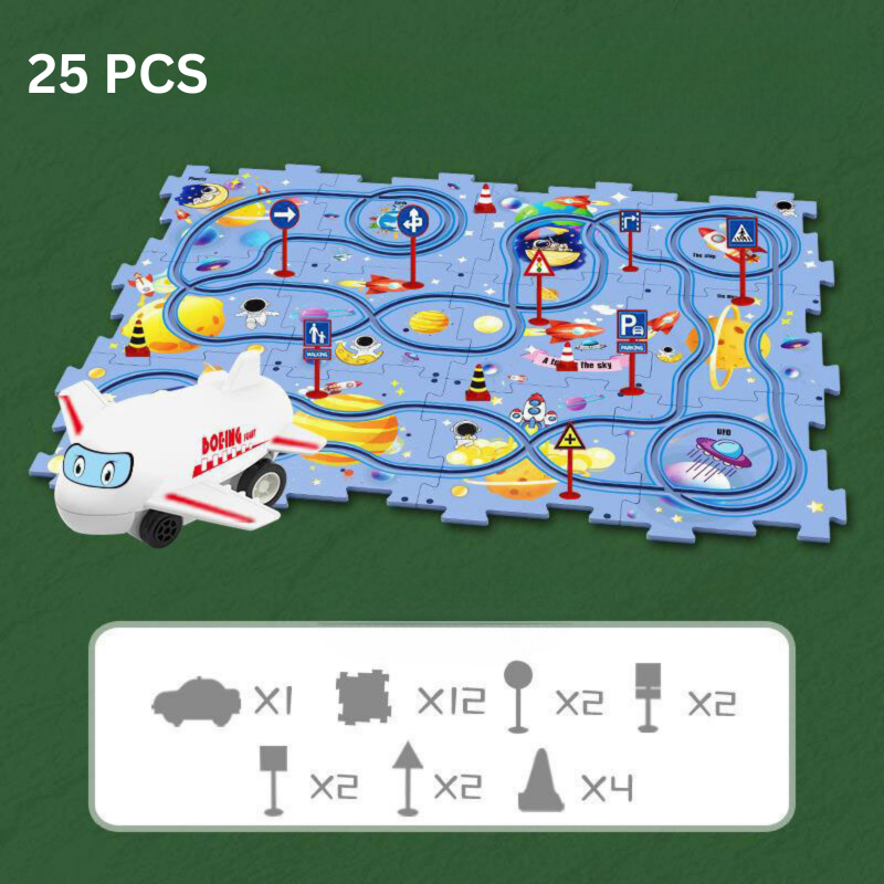 Rack - Ocean 15 pcs product view