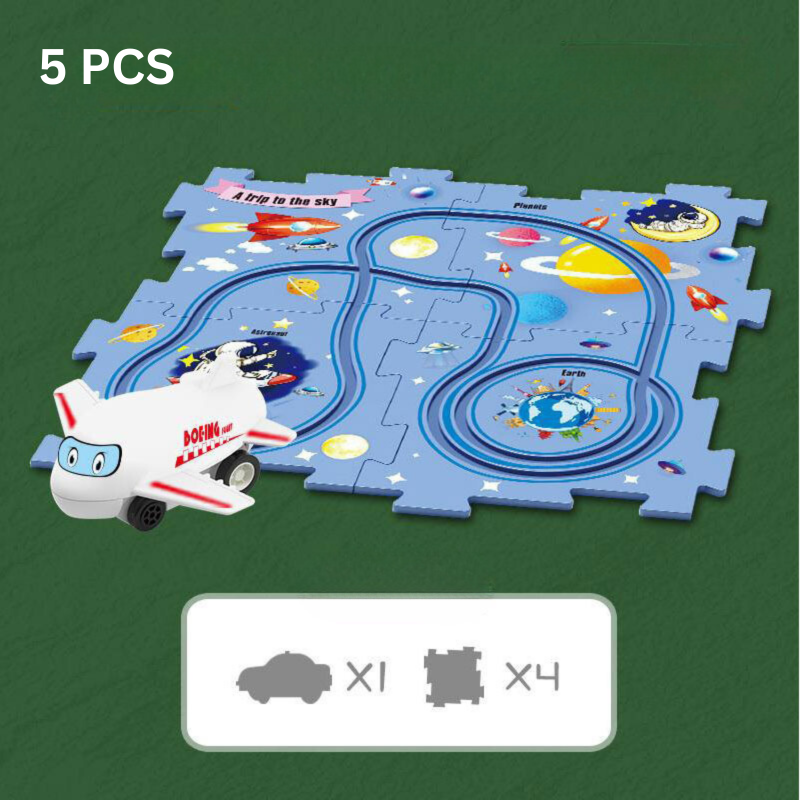Rack - Space 15 pcs product view
