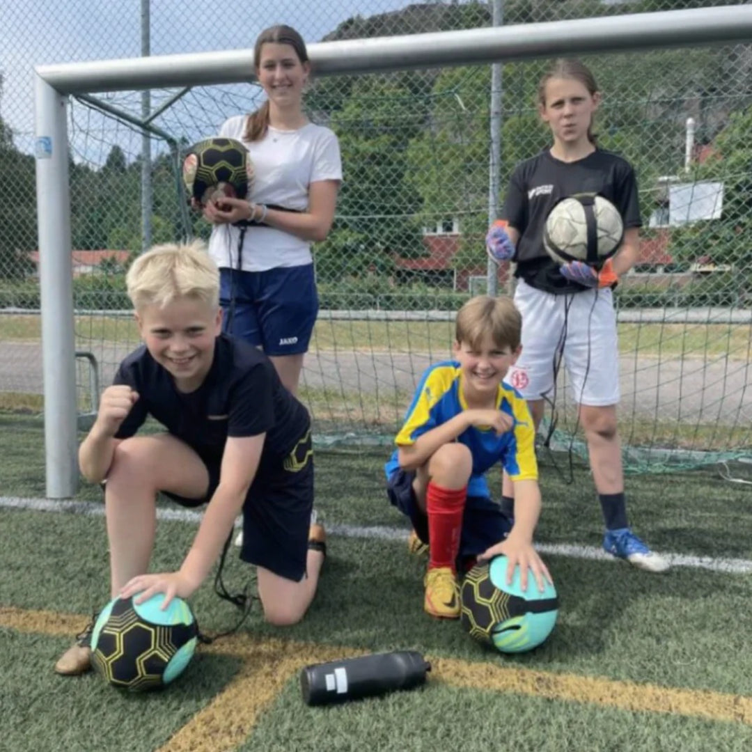Individual Soccer Training Equipment and Aid