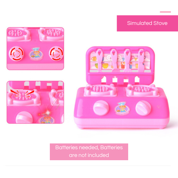 Toy - Simulated Microwave product view