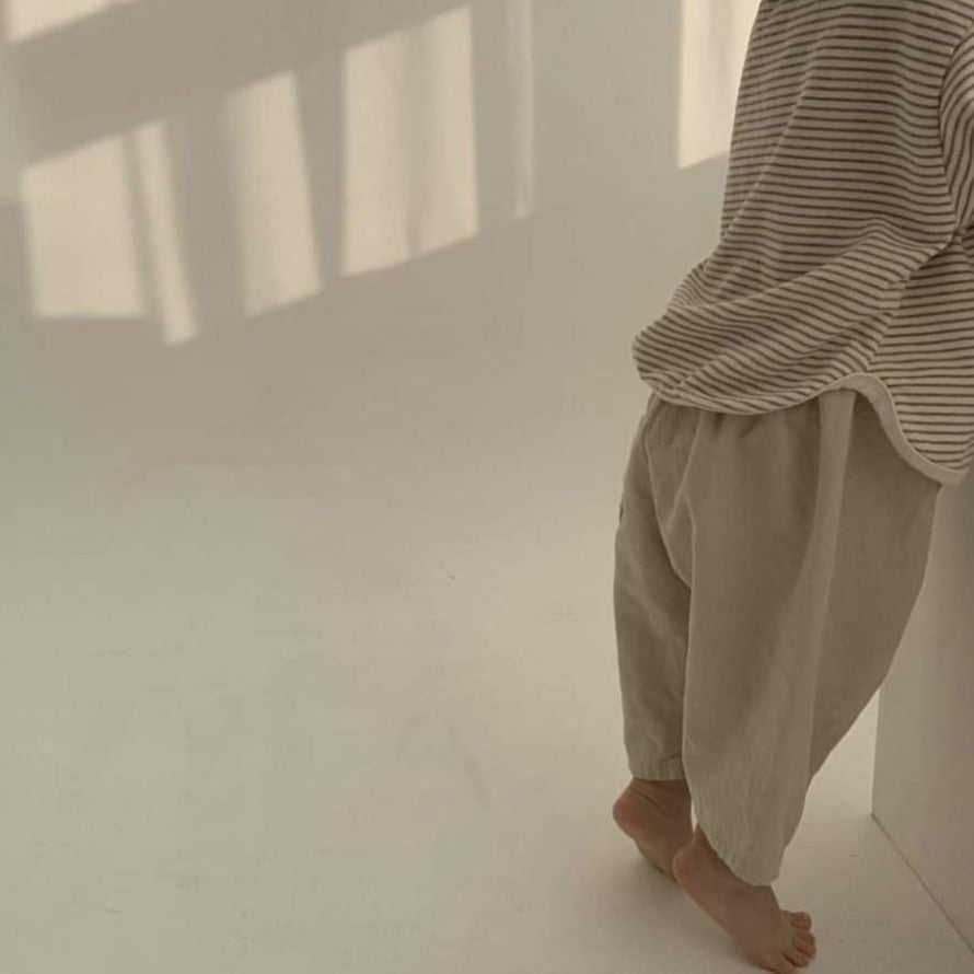 Striped Kids Sweatshirt