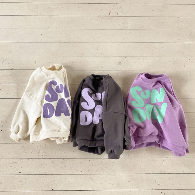 Sunday Kids Jumper