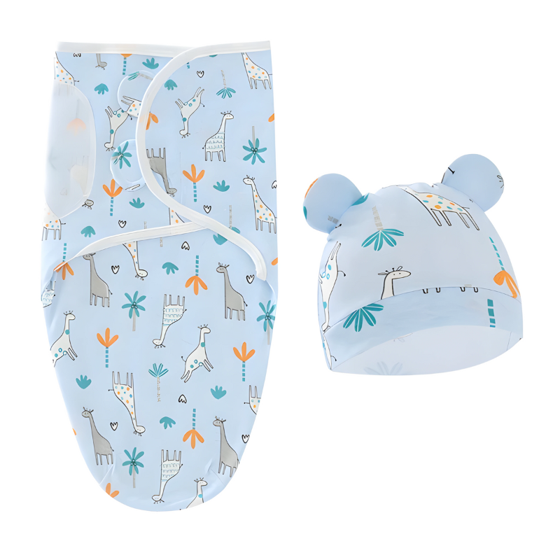 Blanket - Giraffee product view