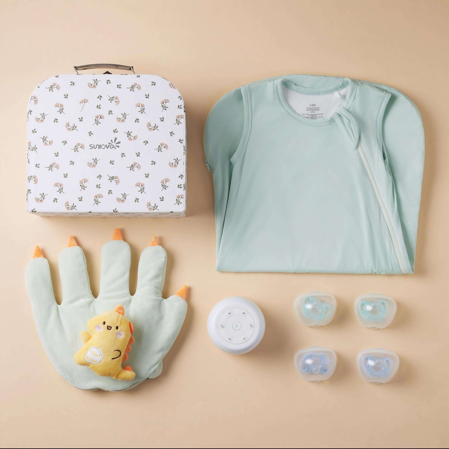 Baby Sleep Essentials Set