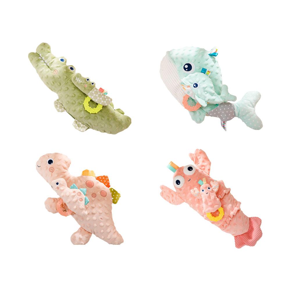 Plush Toy - Dinosaur product view