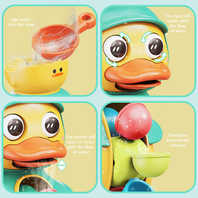 Toy product detail