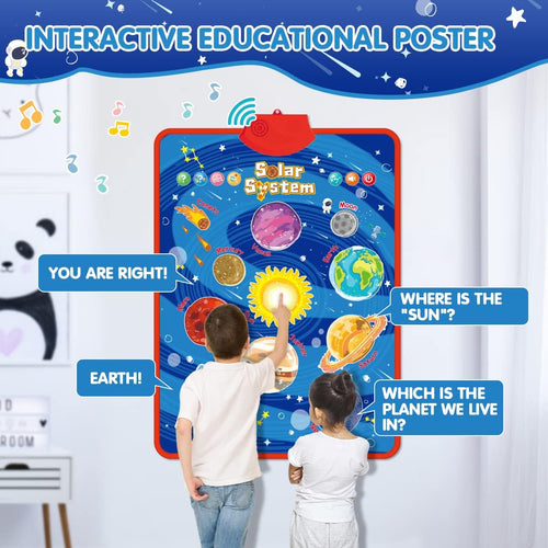 Talking Poster