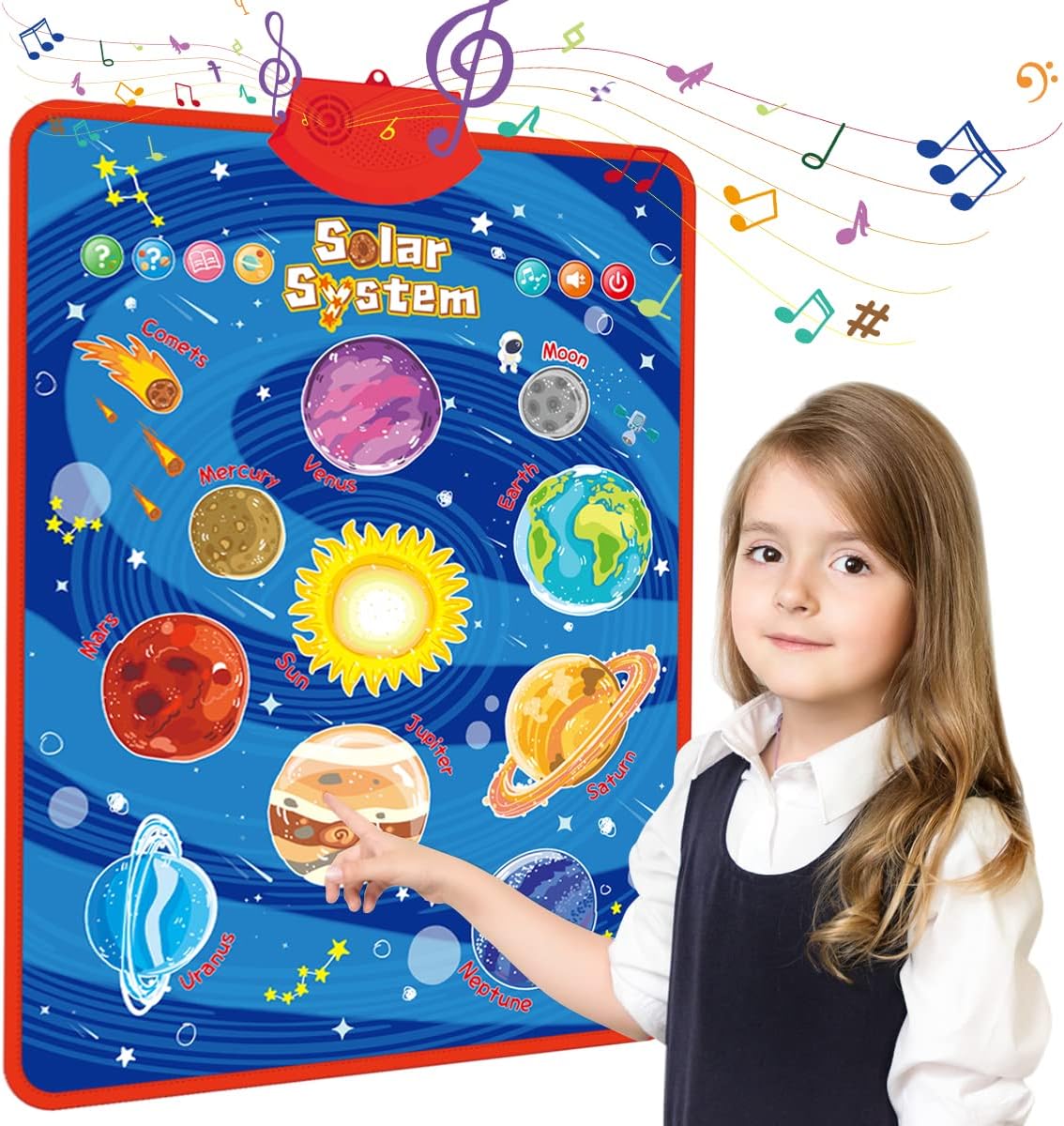 Talking Poster