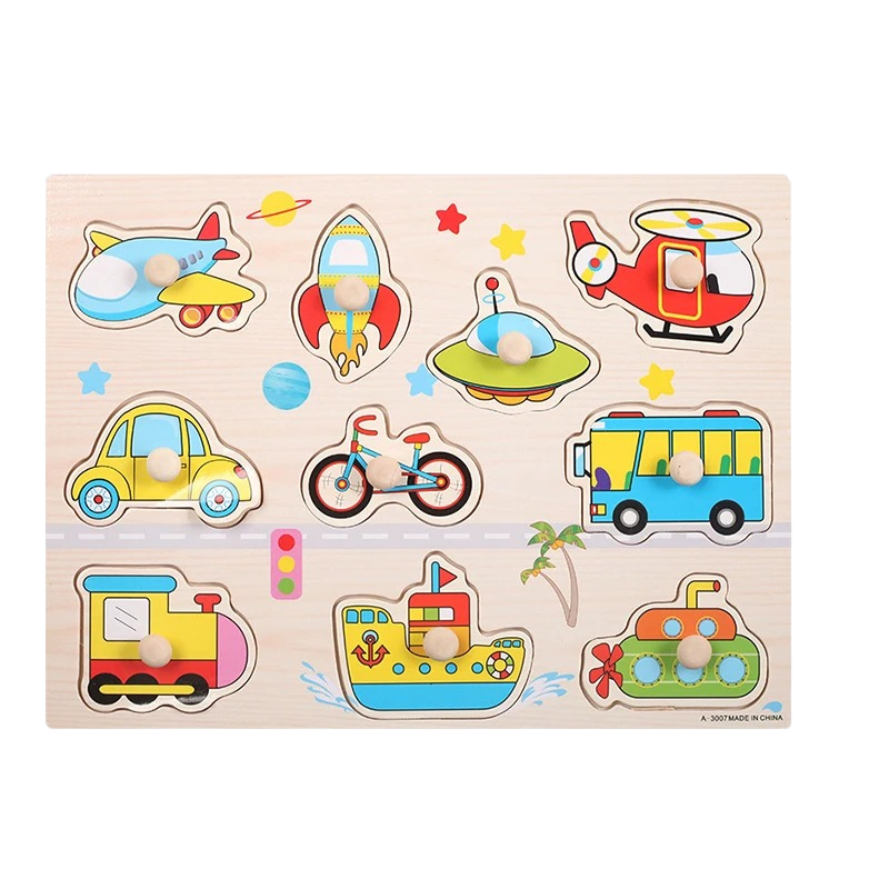 Puzzle product detail