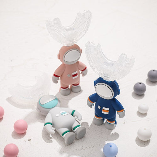 U-shaped Kids Smart Toothbrush