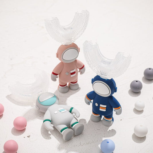 U-shaped Kids Smart Toothbrush