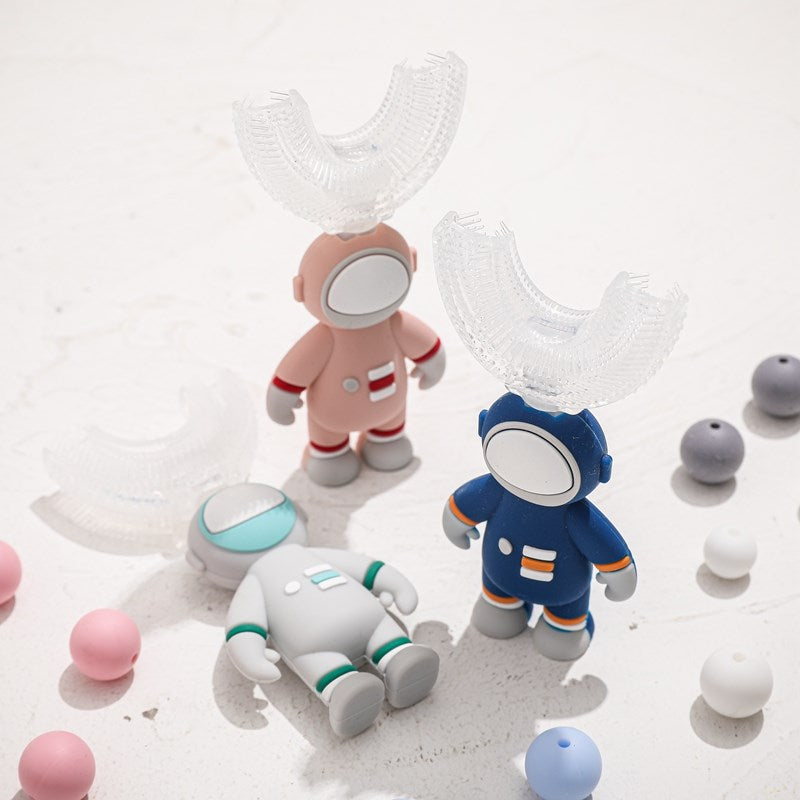 U-shaped Kids Smart Toothbrush