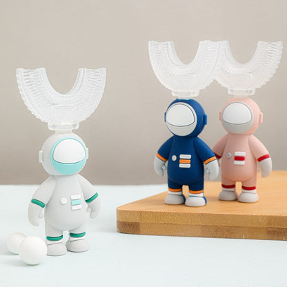 U-shaped Kids Smart Toothbrush