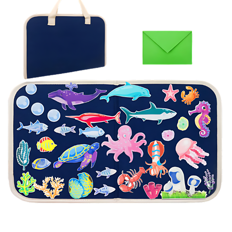 Feltquest - Cosmos product view