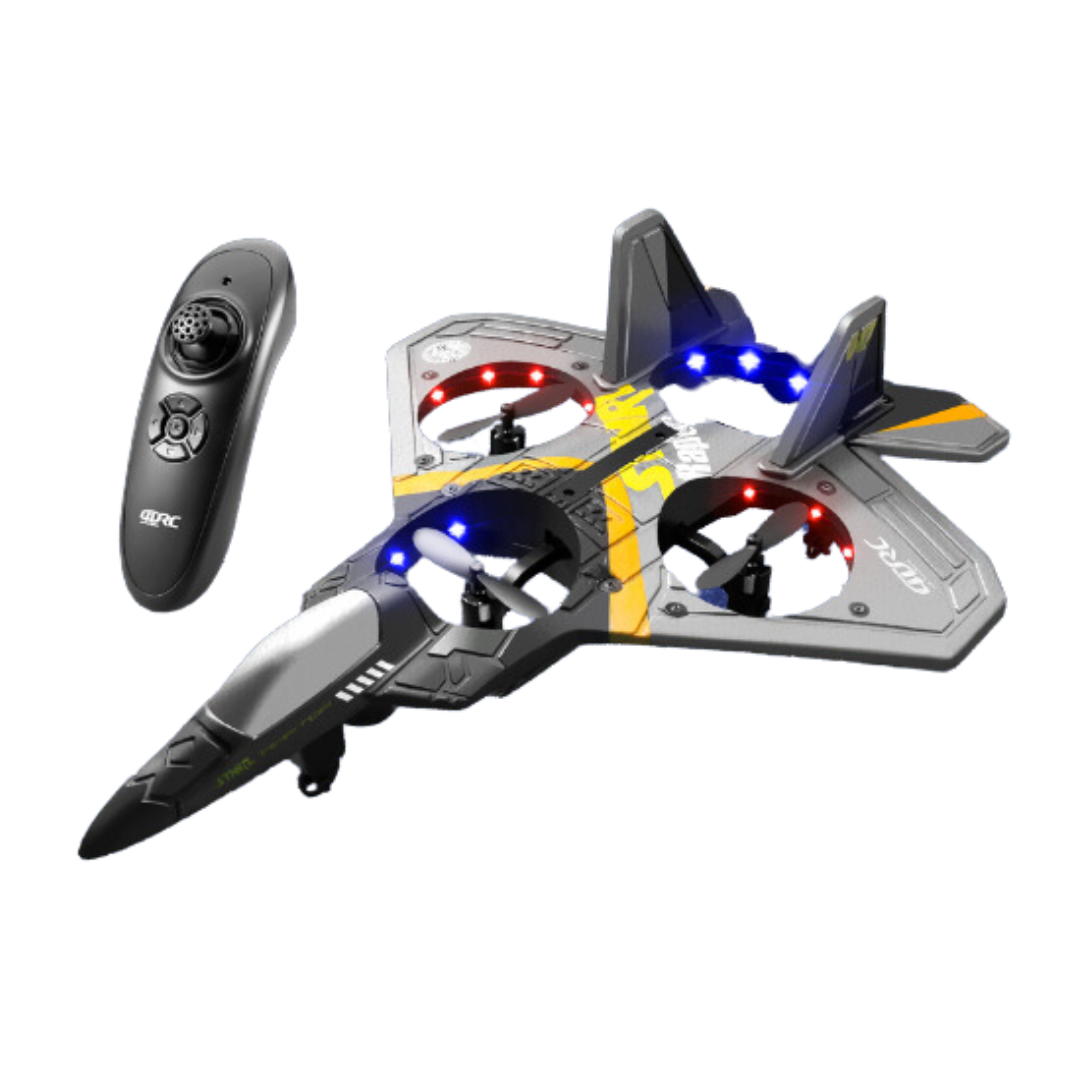 Kids' Remote-Control Toy Car