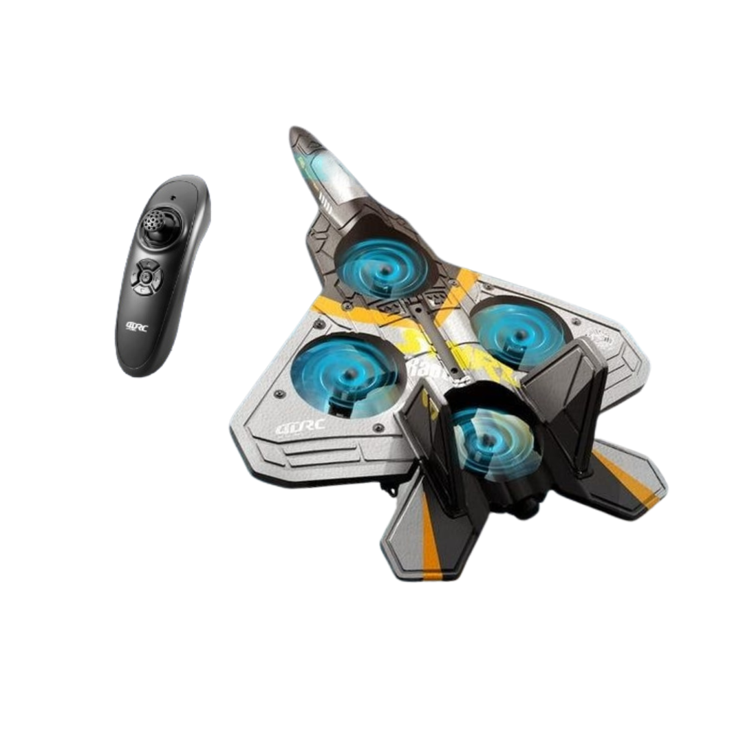 Kids' Remote-Control Toy Car