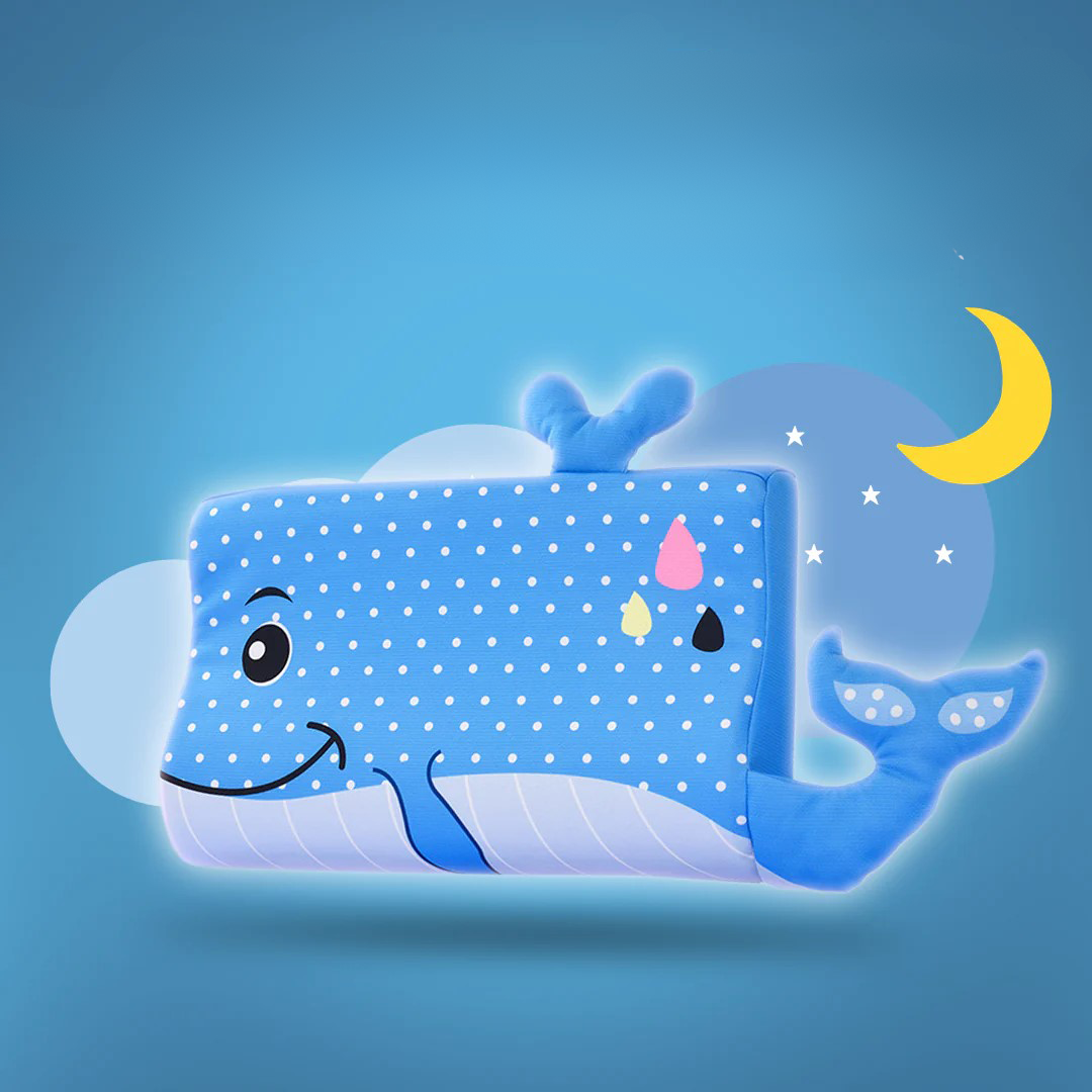 Kids' Pillow – Airy and Comfortable Design