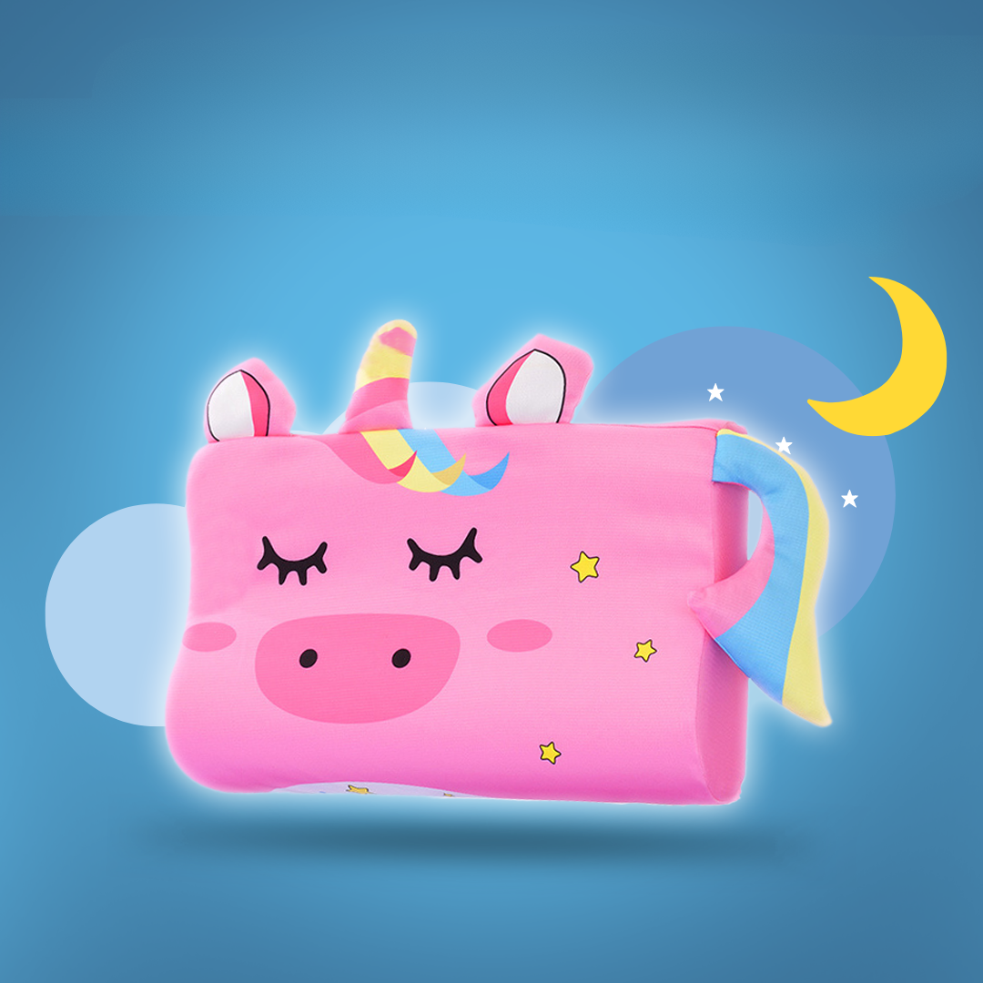 Kids' Pillow – Airy and Comfortable Design
