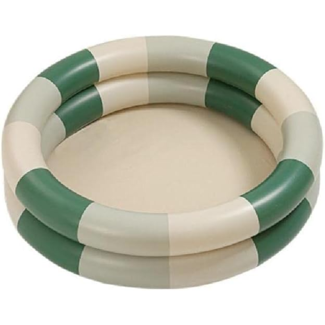 Kids' Inflatable Pool – Perfect for Ages 2 and Up