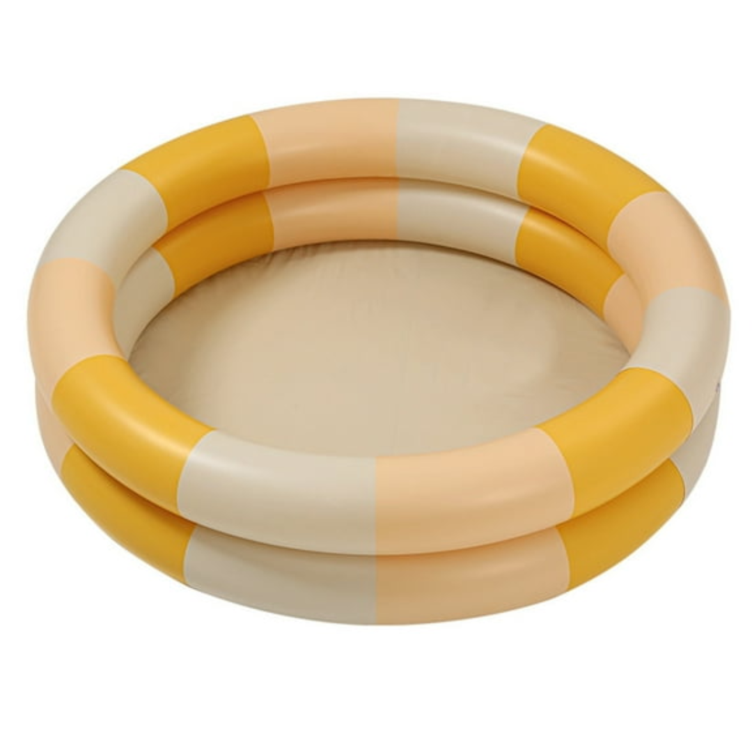 Kids' Inflatable Pool – Perfect for Ages 2 and Up