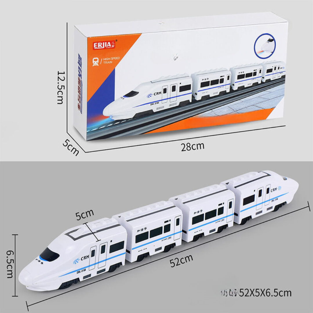 Smart Chain Train Toy for Kids – Create and Enjoy!