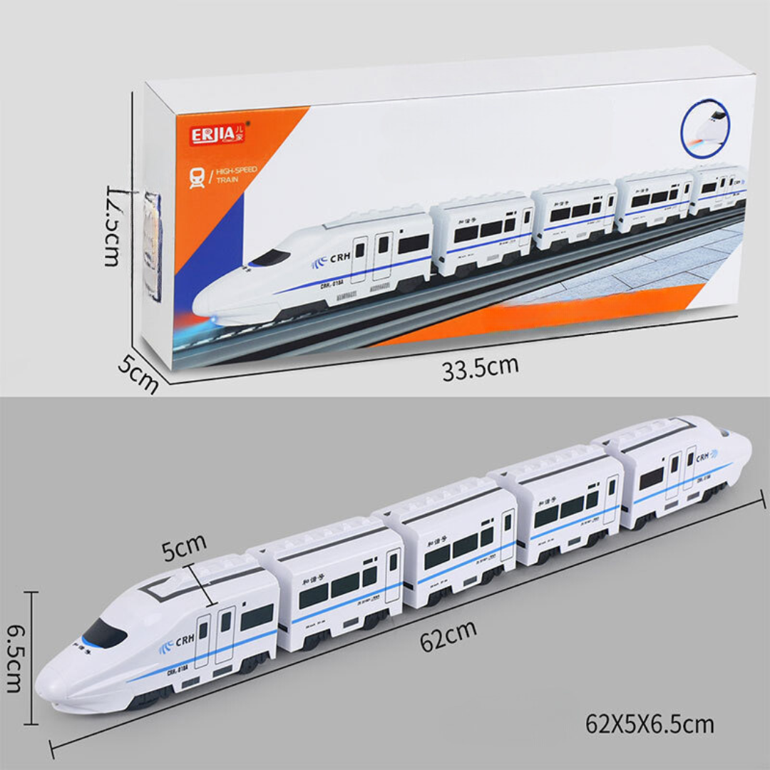 Smart Chain Train Toy for Kids – Create and Enjoy!