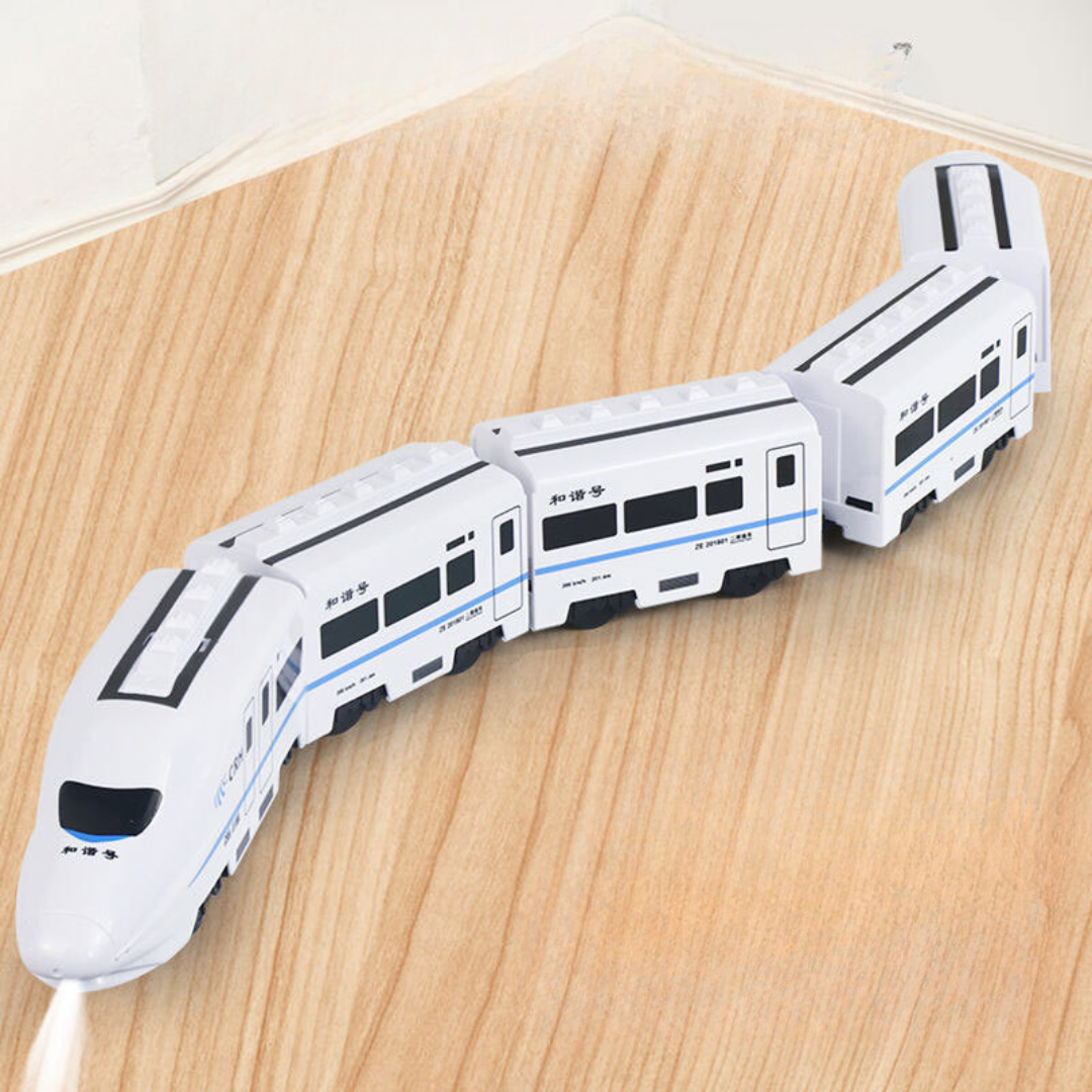 Smart Chain Train Toy for Kids – Create and Enjoy!
