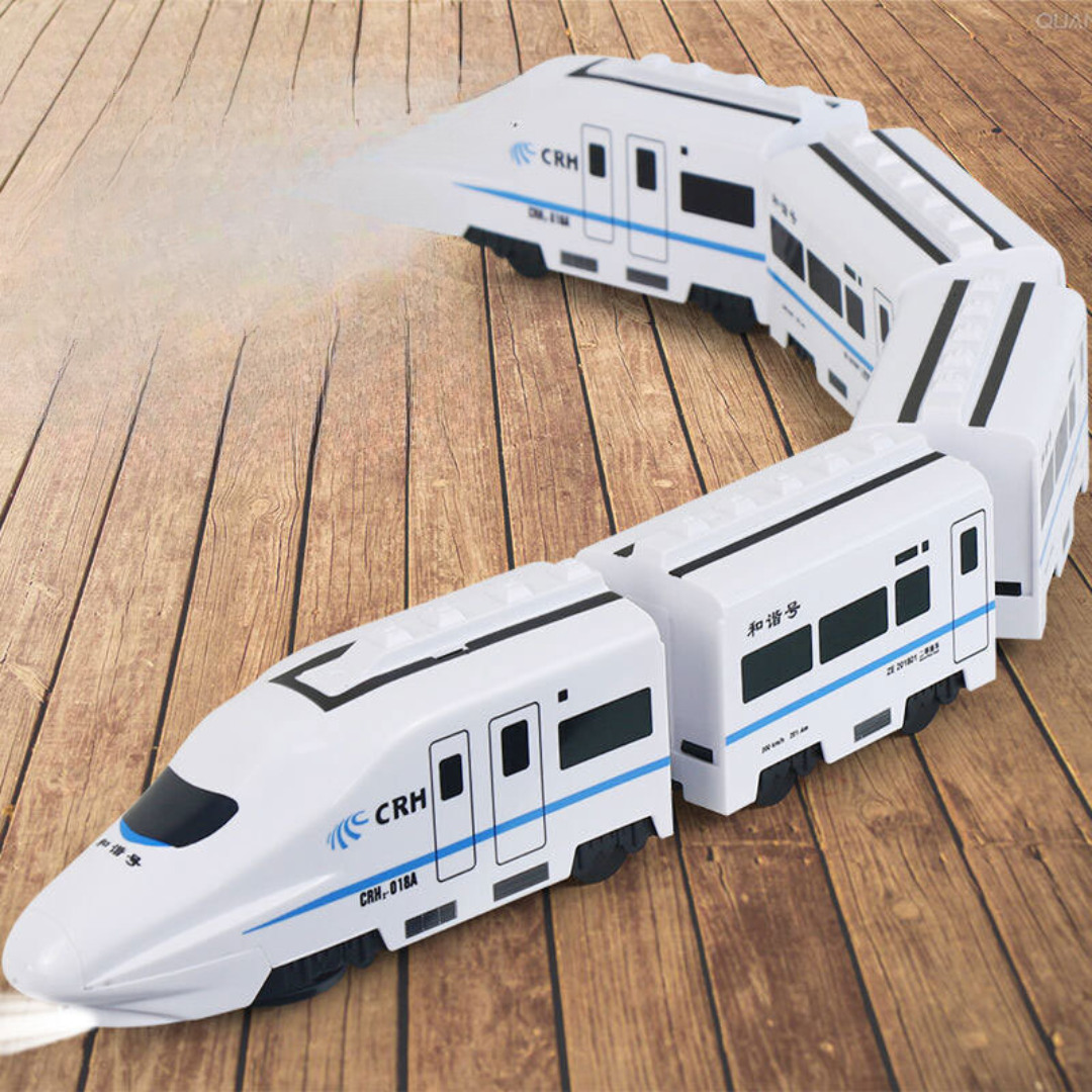 Smart Chain Train Toy for Kids – Create and Enjoy!