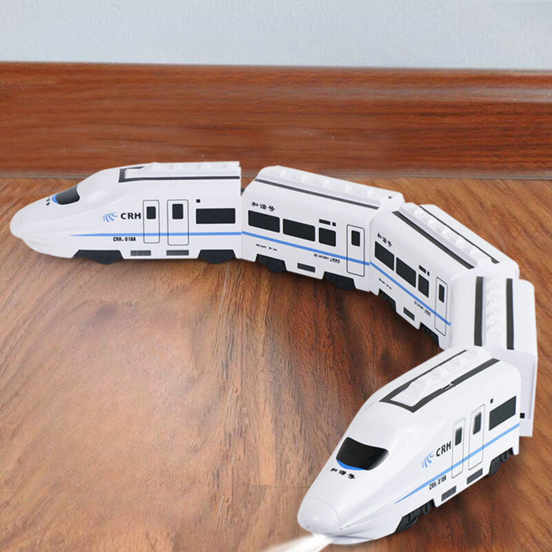 Smart Chain Train Toy for Kids – Create and Enjoy!