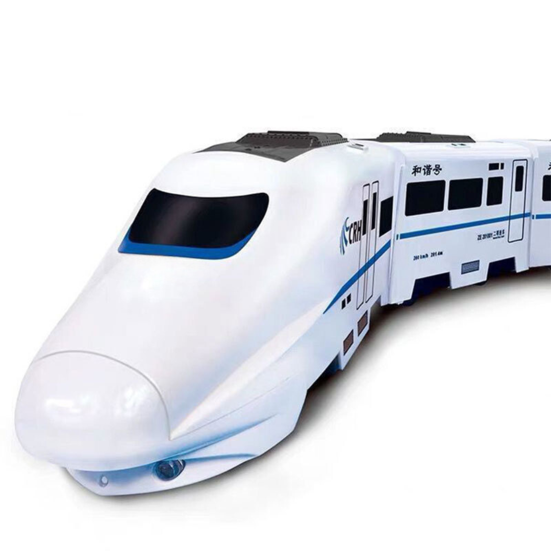 Smart Chain Train Toy for Kids – Create and Enjoy!
