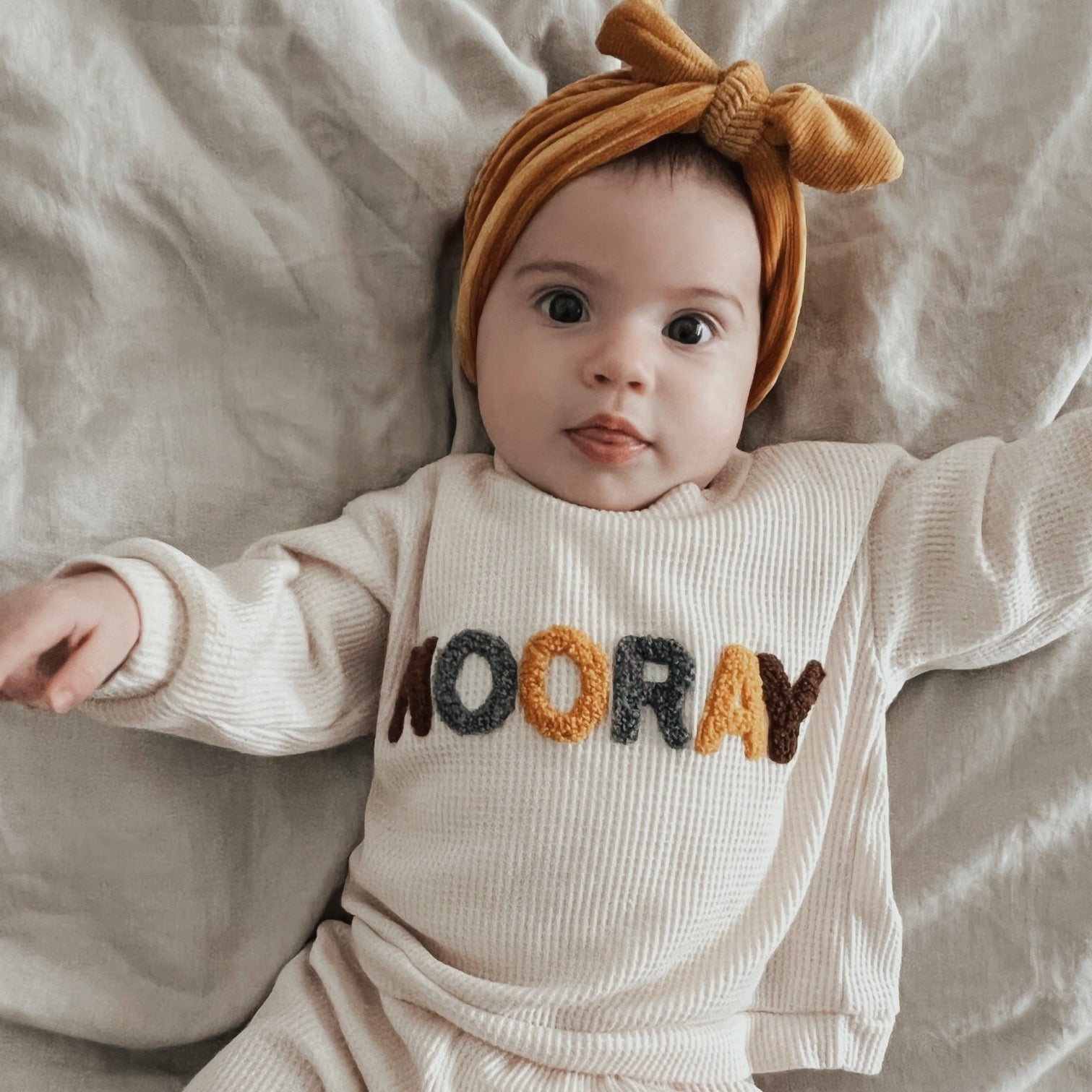 Waffle Baby Lounge Set