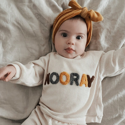 Waffle Baby Lounge Set
